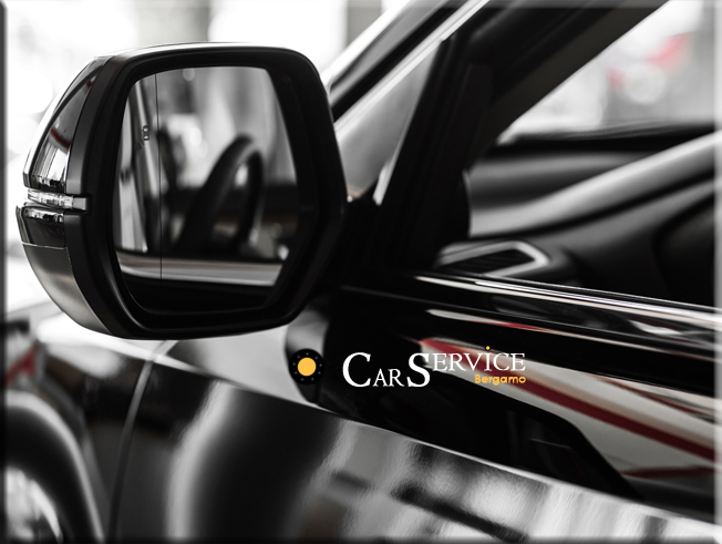 Noleggio auto con conducente Bergamo Milano