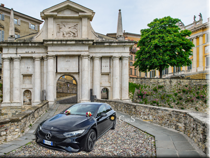 Noleggio con Conducente a Bergamo e Milano